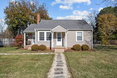 128 E Moore Street, Graham, NC 27253 - Photo 1