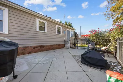 128 E Moore Street, Graham, NC 27253 - Photo 41