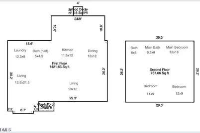 701 N Carr Street, Mebane, NC 27302 - Photo 31
