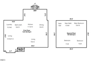 701 N Carr St, Mebane, NC 27302 - Photo 31