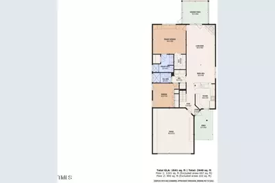 2220 Castle Pines Drive, Raleigh, NC 27604 - Photo 3