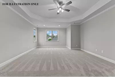 1032 Smoke Willow Way #148, Rolesville, NC 27571 - Photo 9