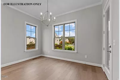 1032 Smoke Willow Way #148, Rolesville, NC 27571 - Photo 5