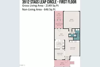 3912 Stags Leap Circle #27, Raleigh, NC 27612 - Photo 27