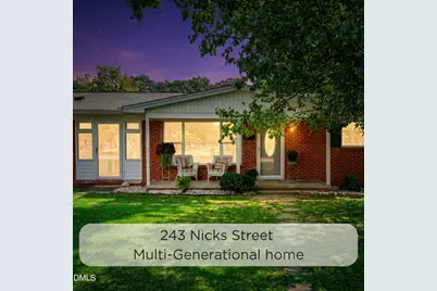 243 Nicks, Graham, NC 27253 - Photo 3