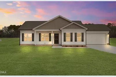 445 Bud Johnson Road, Newton Grove, NC 28366 - Photo 1