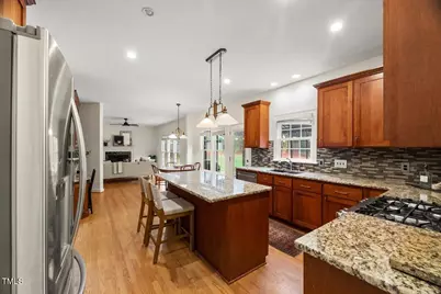 907 Haddon Hall Drive, Apex, NC 27502 - Photo 7