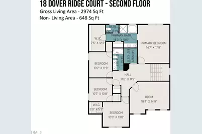 18 Dover Ridge Court, Chapel Hill, NC 27517 - Photo 39