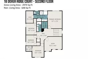 18 Dover Ridge Ct, Chapel Hill, NC 27517 - Photo 39