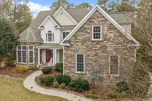 8621 Barrett Ridge Rd, Wake Forest, NC 27587 - Photo 5