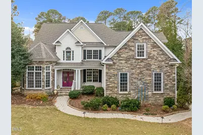 8621 Barrett Ridge Road, Wake Forest, NC 27587 - Photo 3