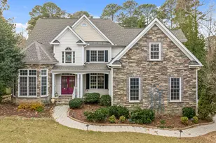 8621 Barrett Ridge Rd, Wake Forest, NC 27587 - Photo 3