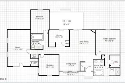 4301 New Brighton Drive, Apex, NC 27539 - Photo 49