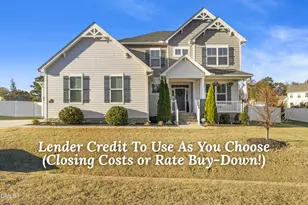 1024 JARRETT BAY RD, Willow Springs, NC 27592 - Photo 9