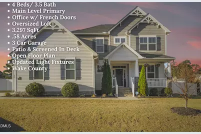 1024 Jarrett Bay Road, Willow Springs, NC 27592 - Photo 5