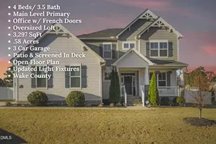 1024 JARRETT BAY RD, Willow Springs, NC 27592 - Photo 5