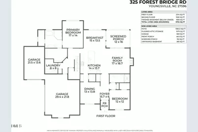 325 Forest Bridge Road, Youngsville, NC 27596 - Photo 71