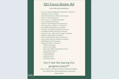 325 Forest Bridge Road, Youngsville, NC 27596 - Photo 95