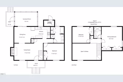 2 Drakesway Court, Durham, NC 27713 - Photo 31