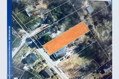 106 N Jackson Street, Dunn, NC 28334 - Photo 1