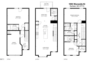 1063 Shoreside Dr, Durham, NC 27713 - Photo 35