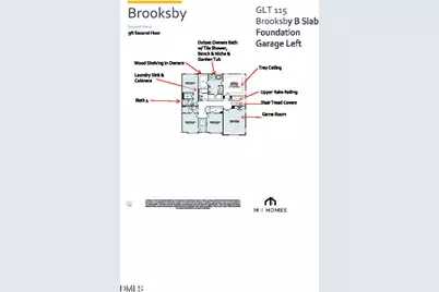 5324 Aged Pine Road #Lot 115, Apex, NC 27523 - Photo 3