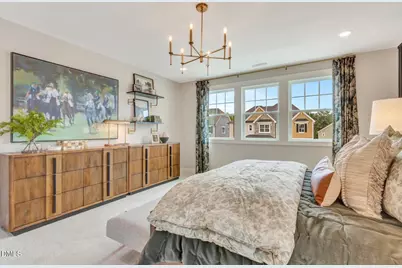 5328 Aged Pine Road #Lot 116, Apex, NC 27523 - Photo 29