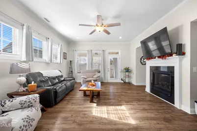 33 Village Walk Drive, Chapel Hill, NC 27517 - Photo 13