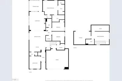 33 Village Walk Drive, Chapel Hill, NC 27517 - Photo 49