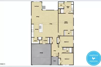 629 Southwick Place, Mebane, NC 27302 - Photo 15