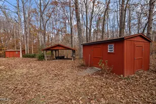 415 Jericho Rd, Hillsborough, NC 27278 - Photo 33