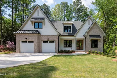 5205 Quail Meadow Drive, Raleigh, NC 27609 - Photo 1