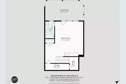 5205 Quail Meadow Drive, Raleigh, NC 27609 - Photo 9