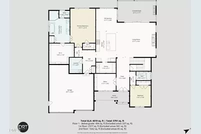 5205 Quail Meadow Drive, Raleigh, NC 27609 - Photo 7