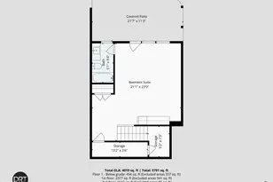 5205 Quail Meadow Dr, Raleigh, NC 27609 - Photo 71