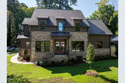 5107 Hearth Drive, Raleigh, NC 27609 - Photo 1