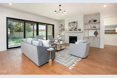 5107 Hearth Drive, Raleigh, NC 27609 - Photo 5