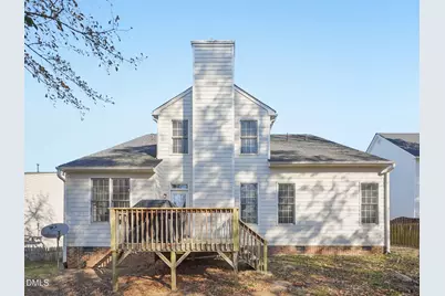 208 Evergreen View Drive, Holly Springs, NC 27540 - Photo 45