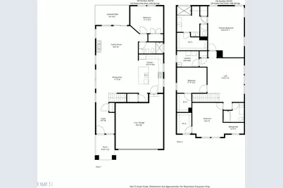 136 Azalea View Way, Holly Springs, NC 27540 - Photo 35