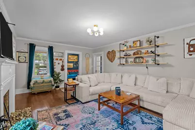 222 E Nash Street, Spring Hope, NC 27882 - Photo 5