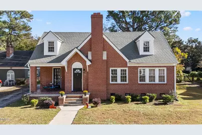 222 E Nash Street, Spring Hope, NC 27882 - Photo 1