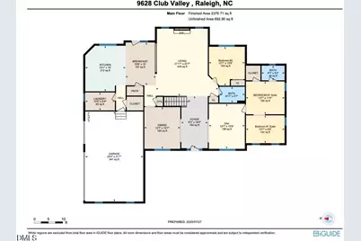 9628 Clubvalley Way, Raleigh, NC 27617 - Photo 67