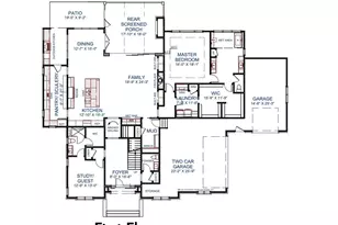 4801 Rampart St, Raleigh, NC 27609 - Photo 49