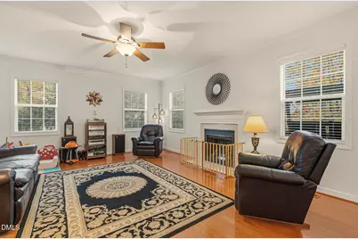 212 Sea Biscuit Lane #25, Cary, NC 27539 - Photo 21