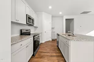 204 Shiloh Woods Circle, Smithfield, NC 27577 - Photo 9