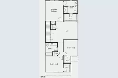 519 Sunset Lake Drive, Durham, NC 27703 - Photo 3