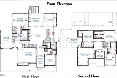 Tbd Lot 2 Shadyside Ct #Lot 2, Hillsborough, NC 27278 - Photo 3