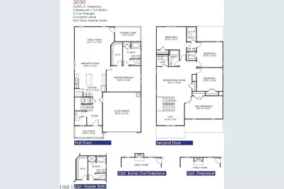 39 Deep Blue Trail, Middlesex, NC 27557 - Photo 3