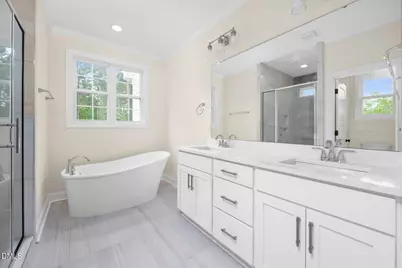 225 Whistlers Cove, Louisburg, NC 27549 - Photo 33