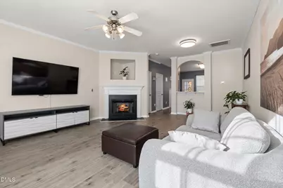 4424 Sugarbend Way, Raleigh, NC 27606 - Photo 11